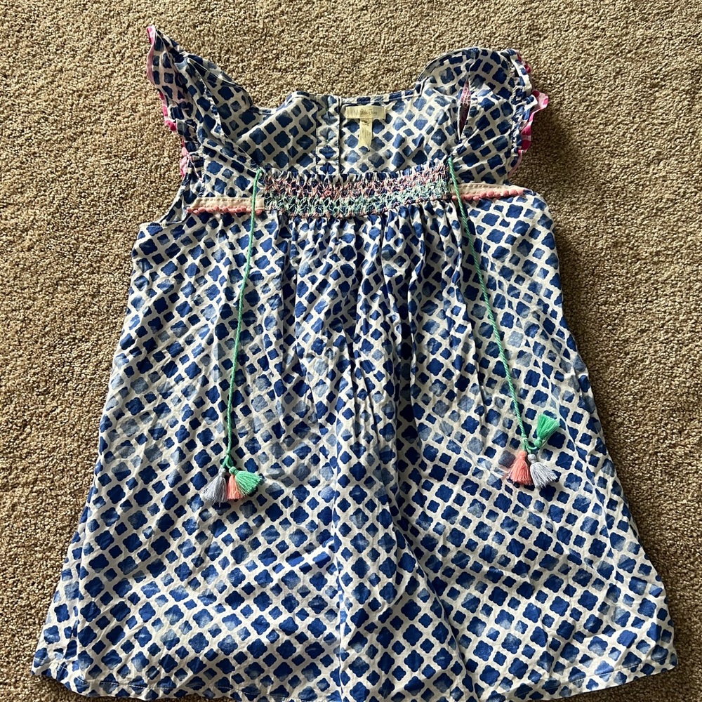 Matilda Jane Women’s Tunic Top - Size Medium - EUC